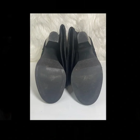 Mid-calf boots size 8.5 - Picture 6 of 8